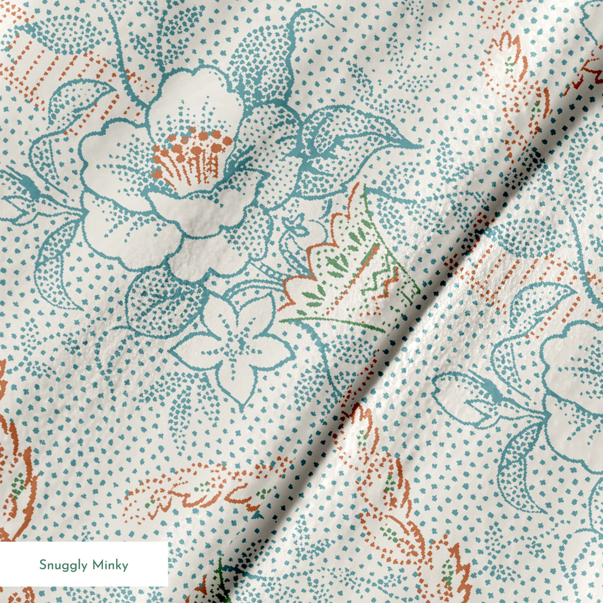 Rina on Clay Fabric