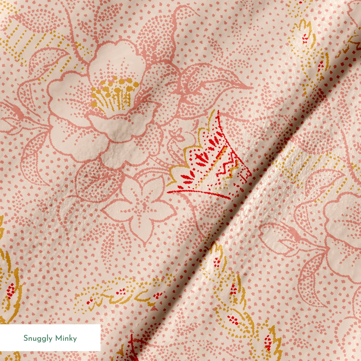 Rina on Rocea Fabric