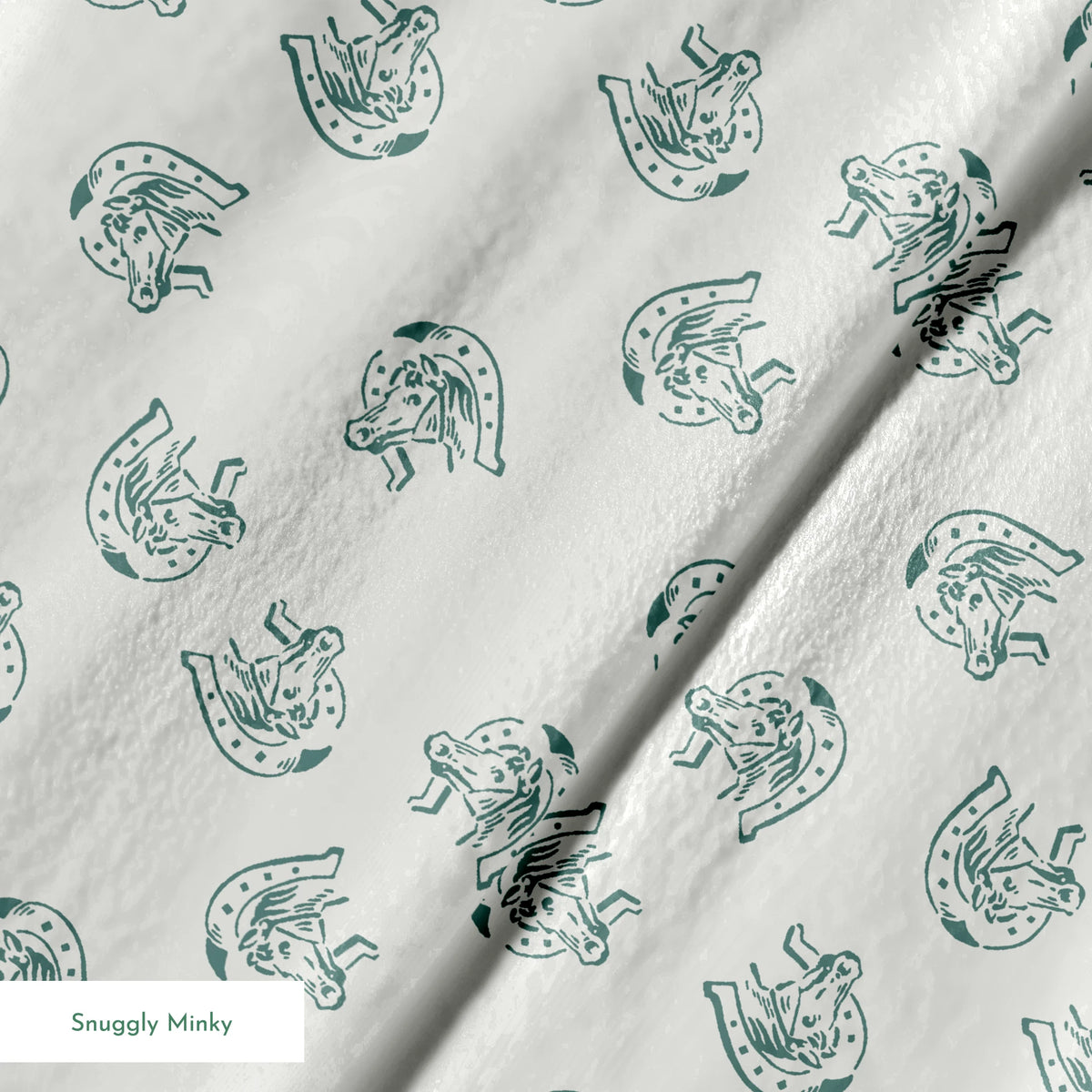 Cheyanne on Silver Sage Fabric