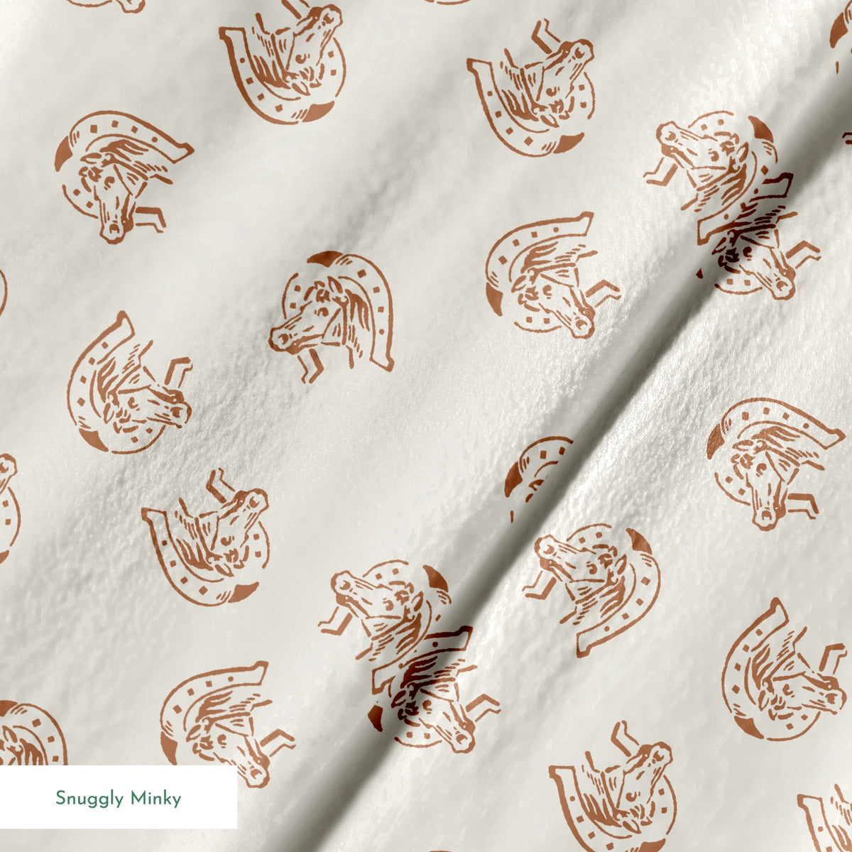Cheyanne on Clay Fabric