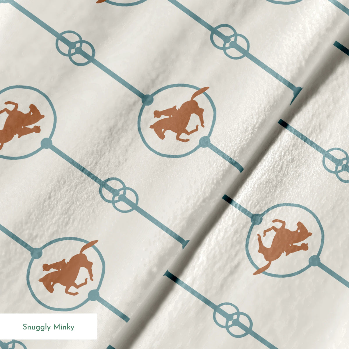 Brooks on Clay Fabric