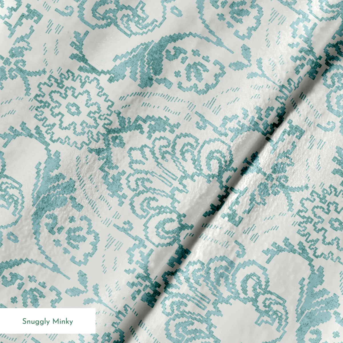 Antonof on Silver Sage Fabric