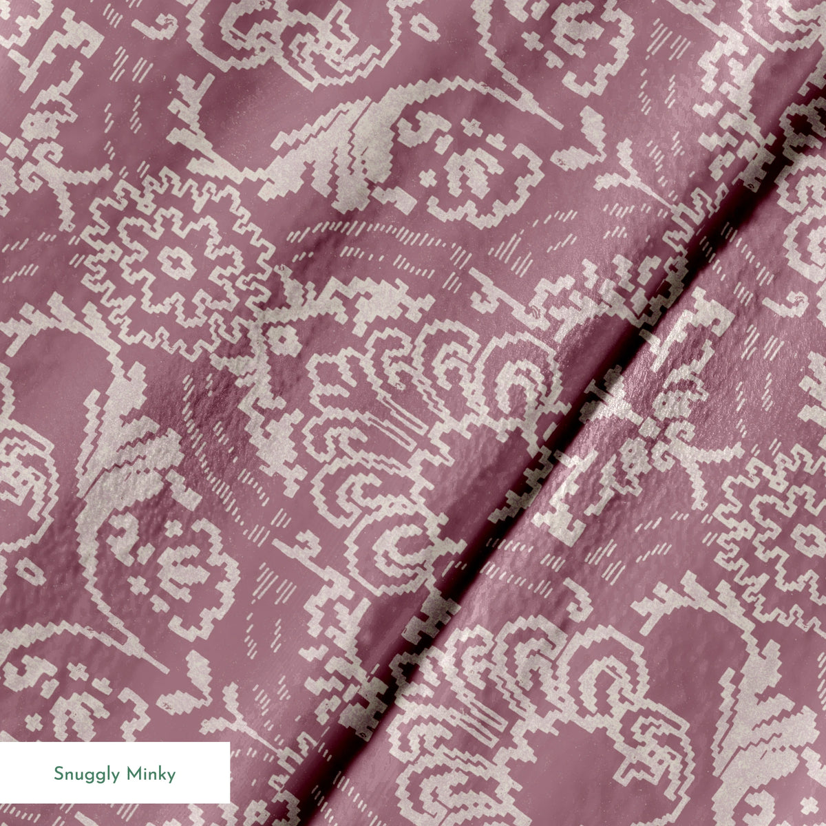 Antonof on Lilac Fabric