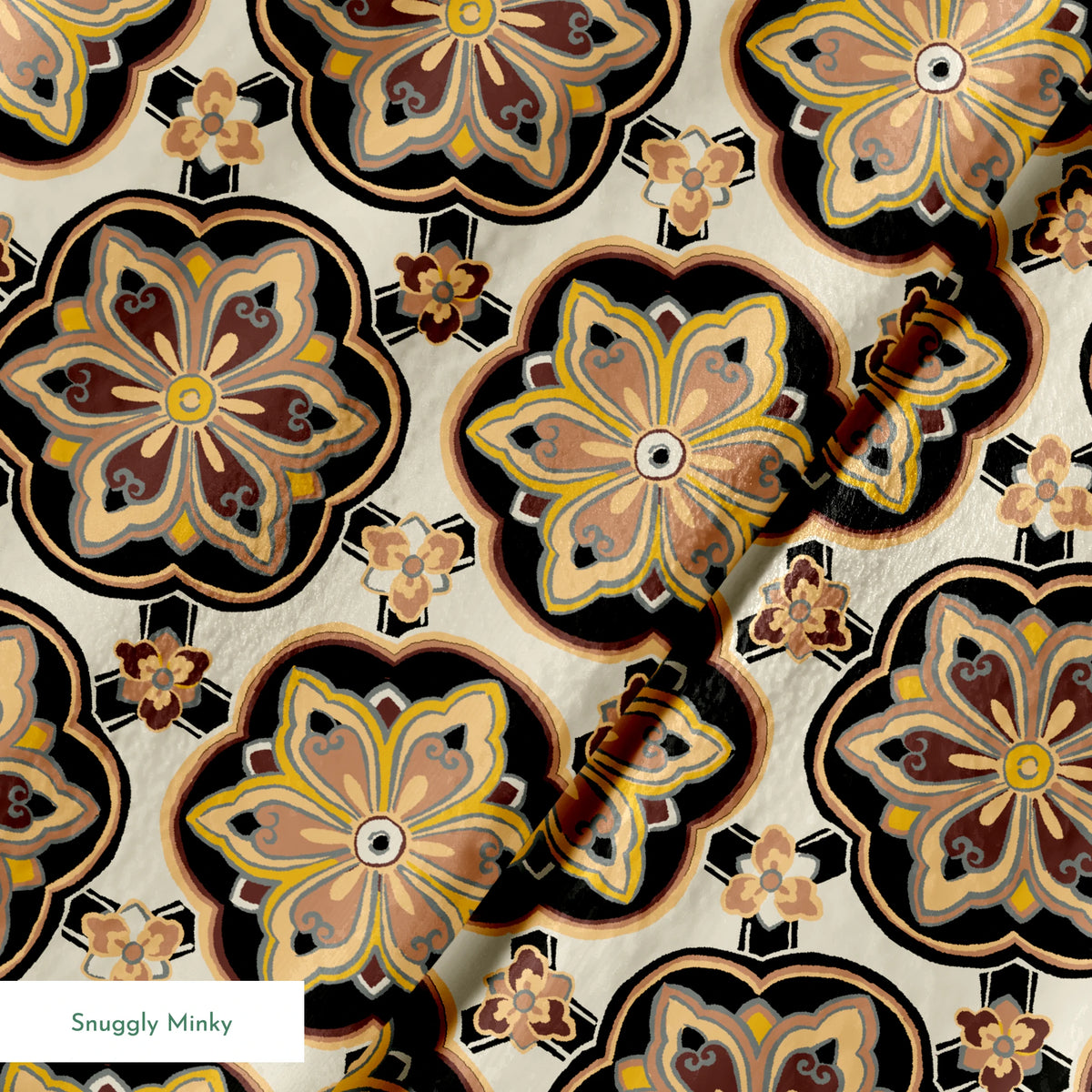 Ariadne on Wormwood Fabric