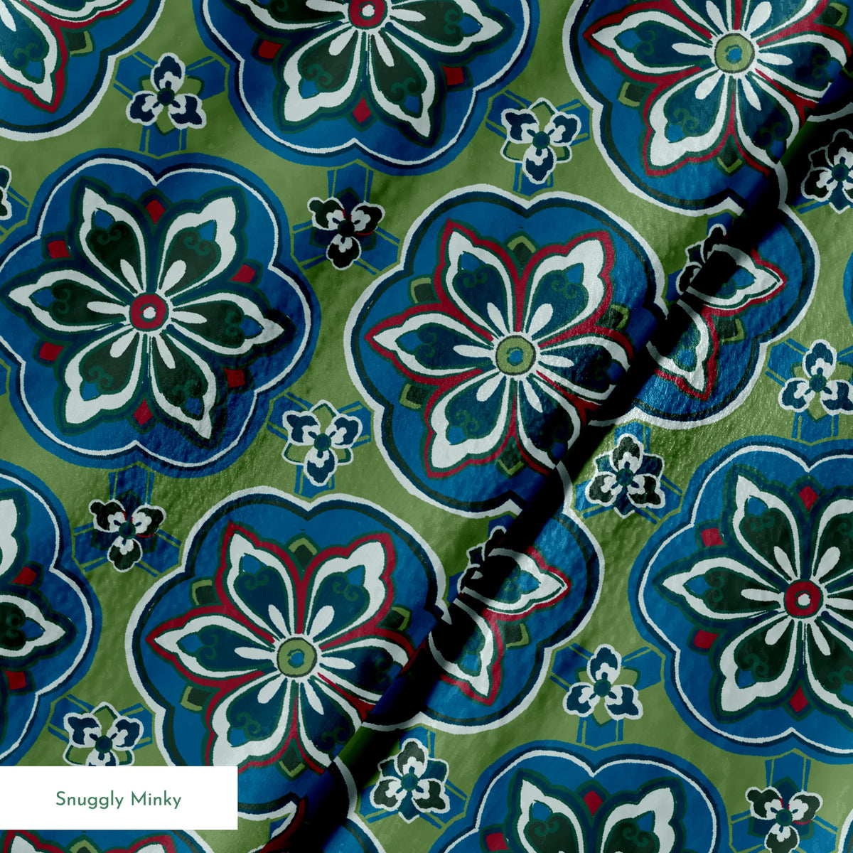 Ariadne on Venom Fabric