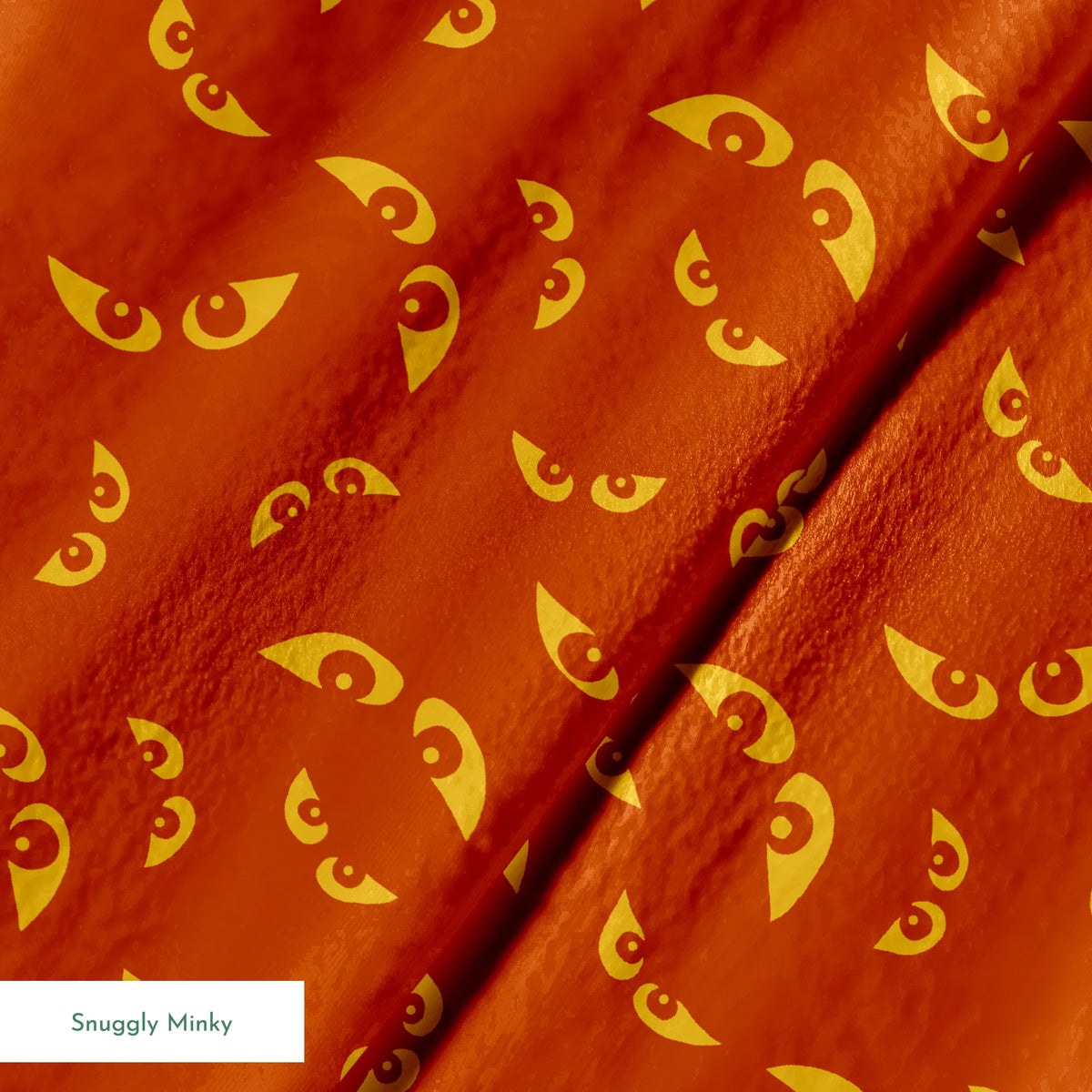 Jeepers on Spiced Fabric