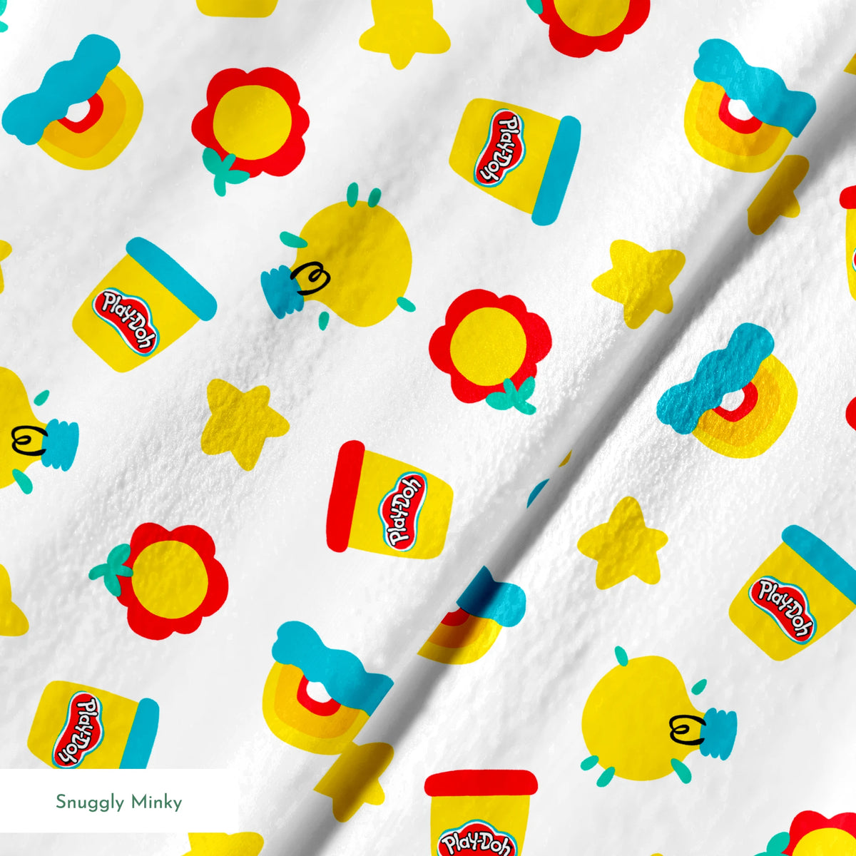 Hasbro Play-Doh Choose Fun Fabric