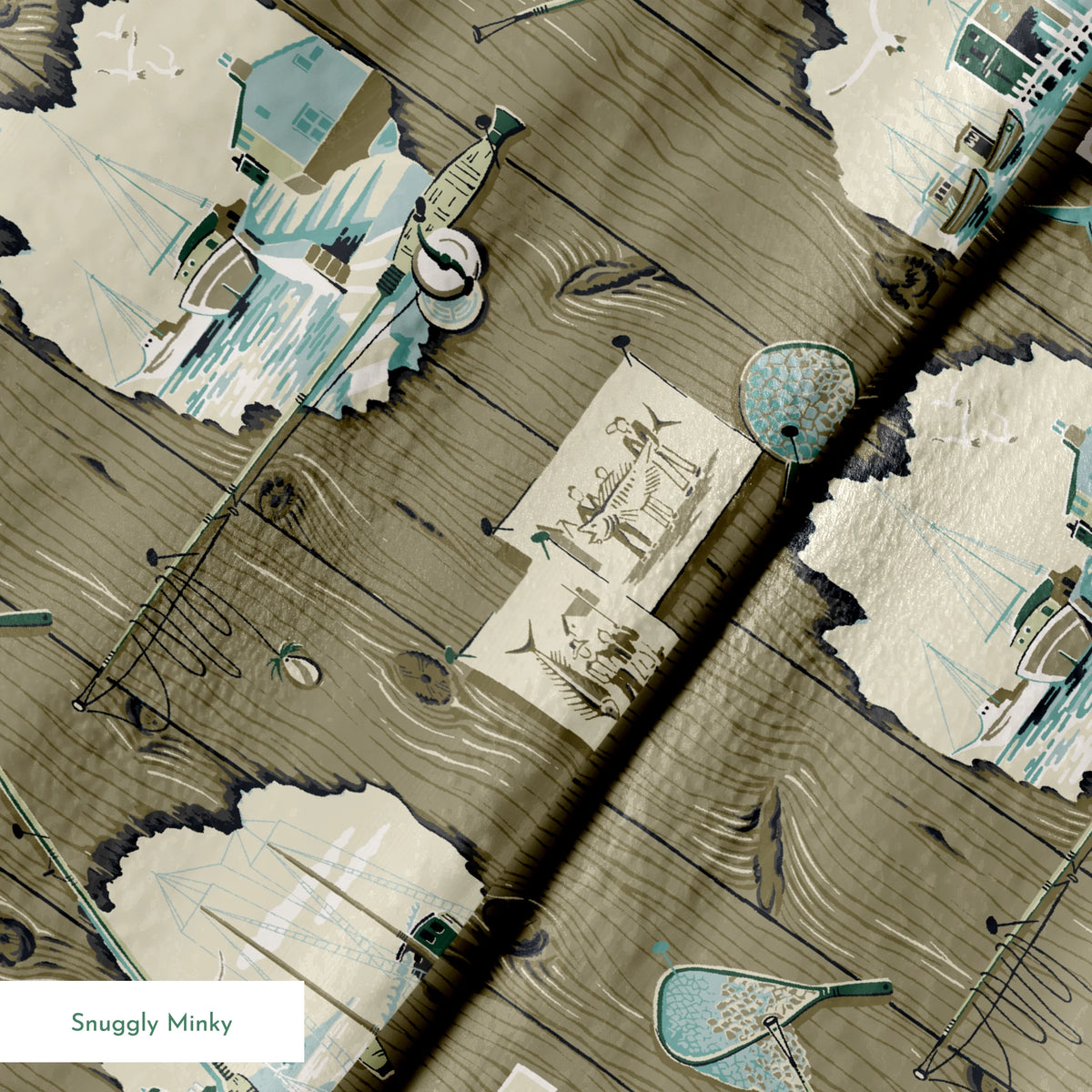Farrington on Forestry Fabric