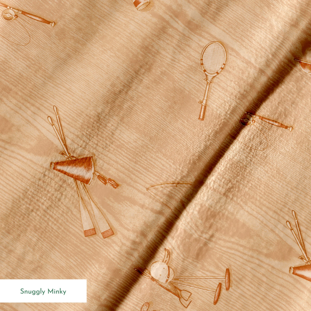 Deren on Spice Fabric