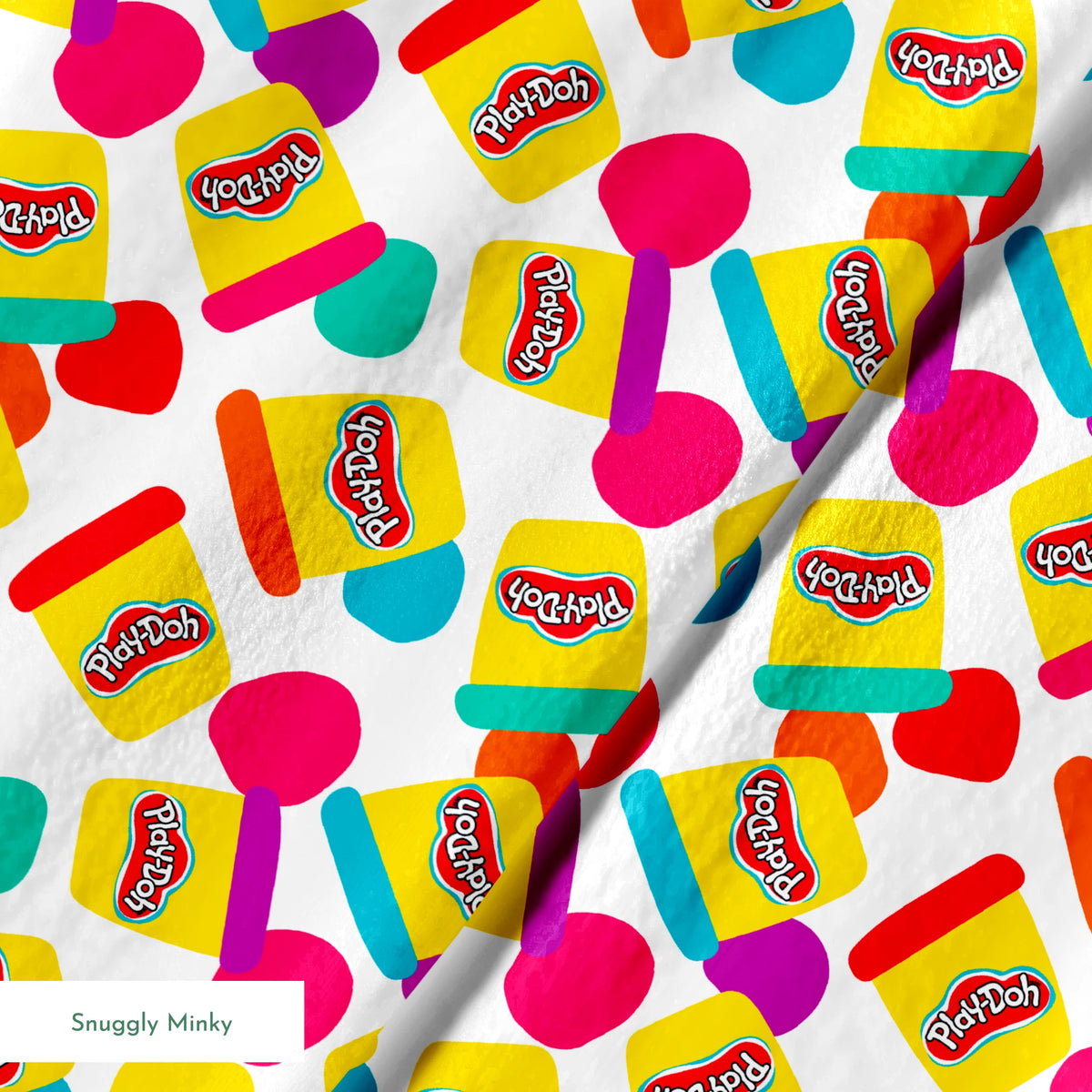 Hasbro Play-Doh Tub Toss Fabric