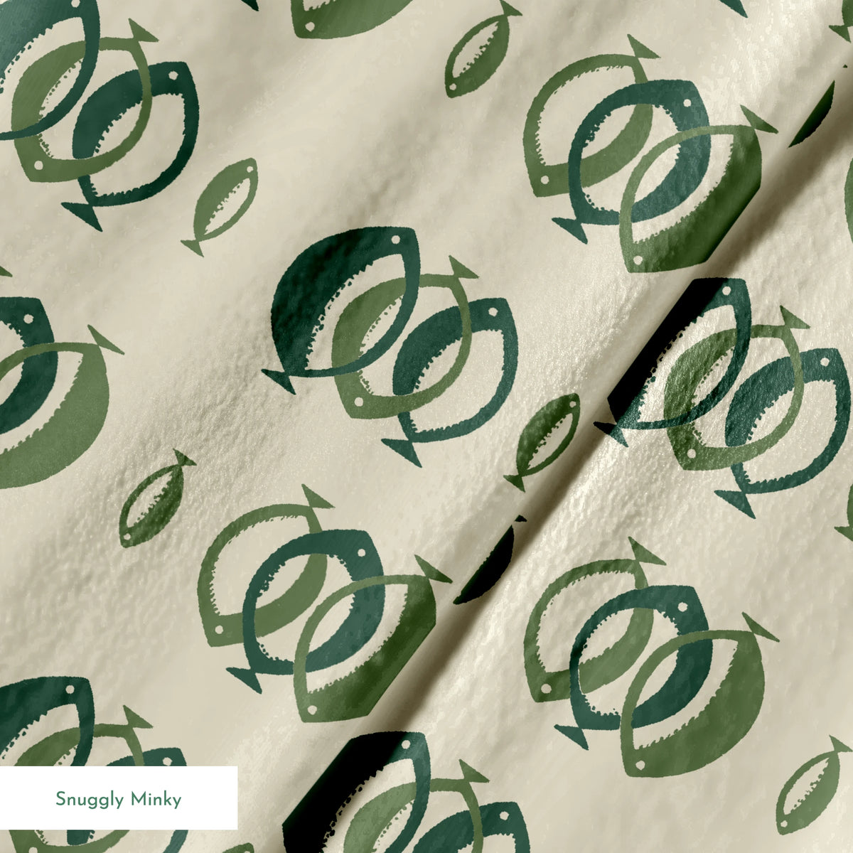 Maritsa on Forestry Fabric