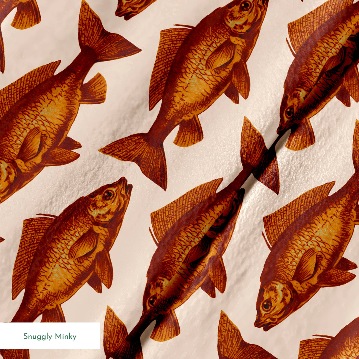 Guppy on Spice Fabric