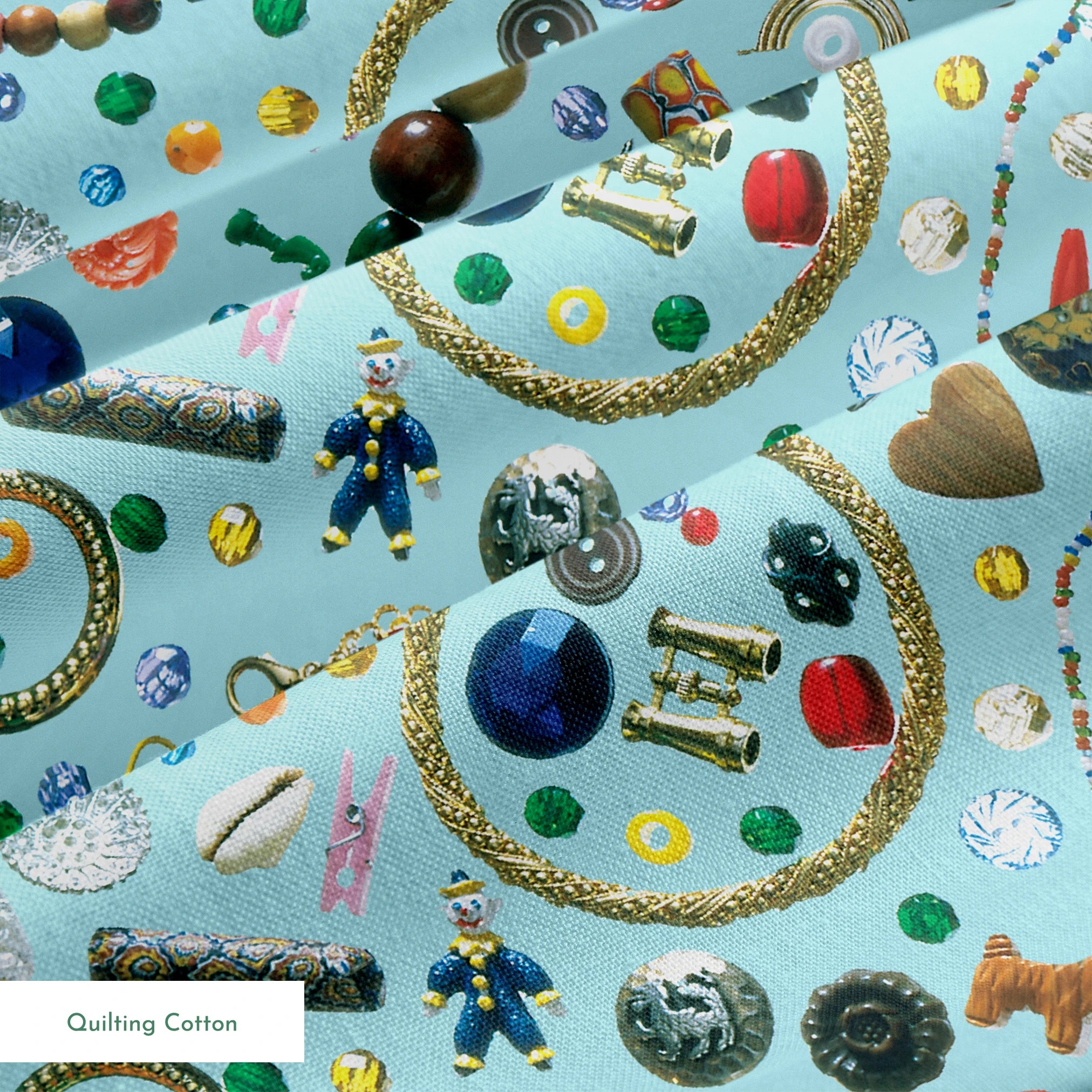 springs quiltingcotton texture
