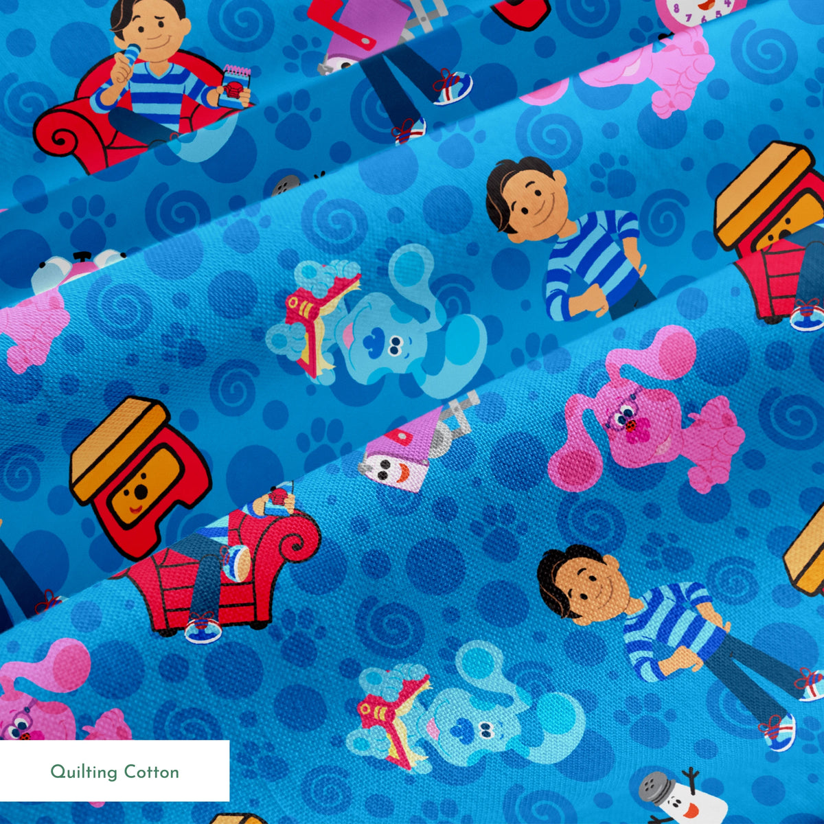 springs quiltingcotton texture