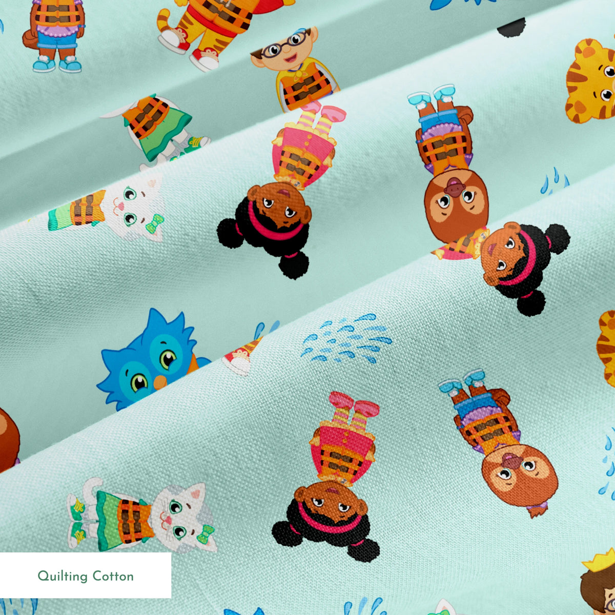 springs quiltingcotton texture