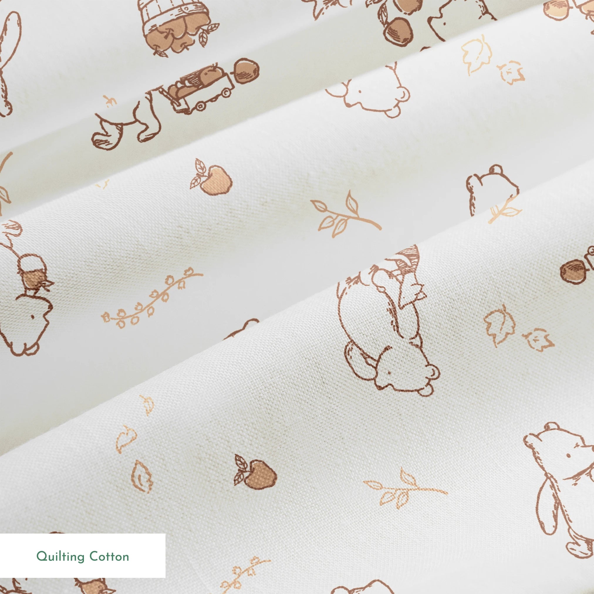 springs quiltingcotton texture