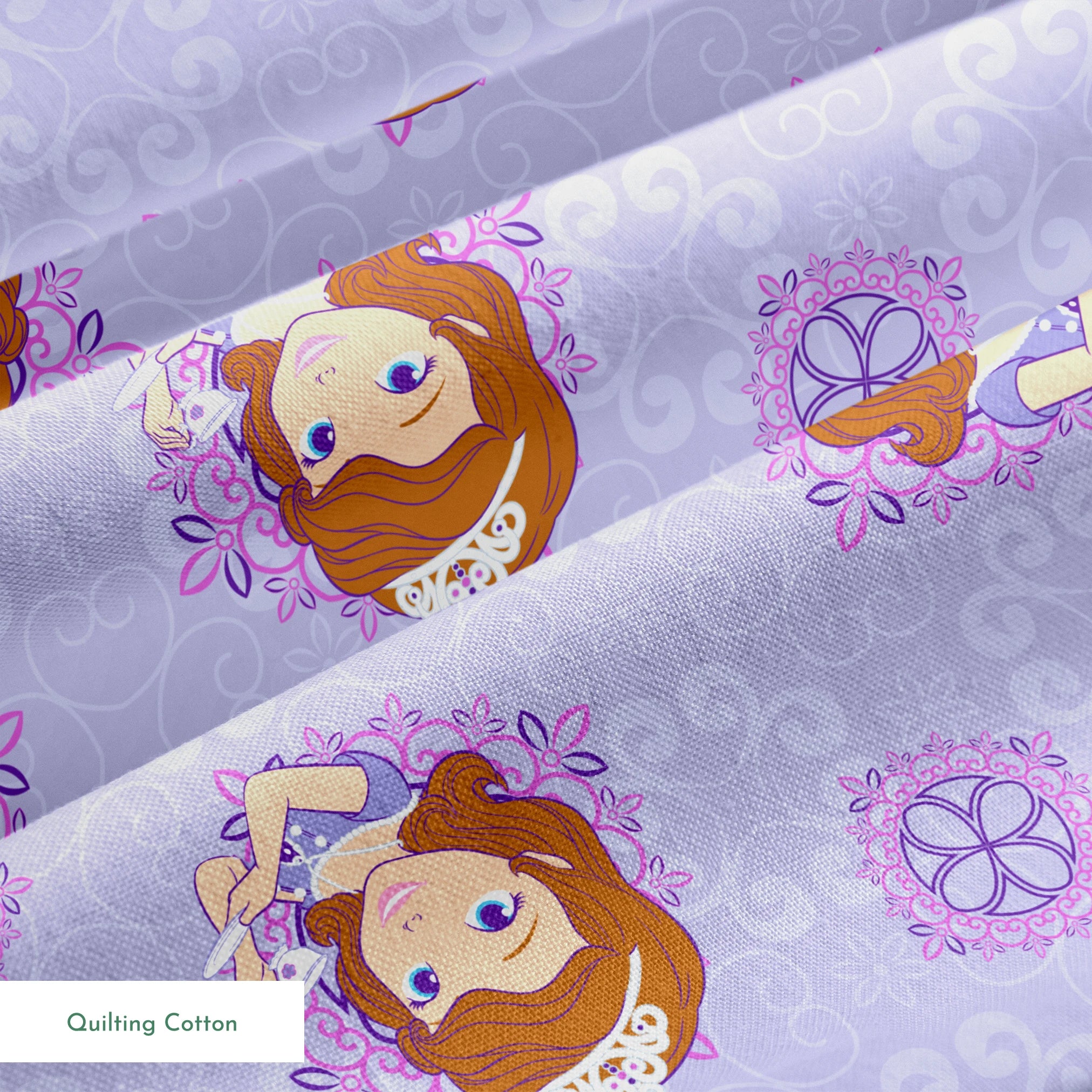 springs quiltingcotton texture