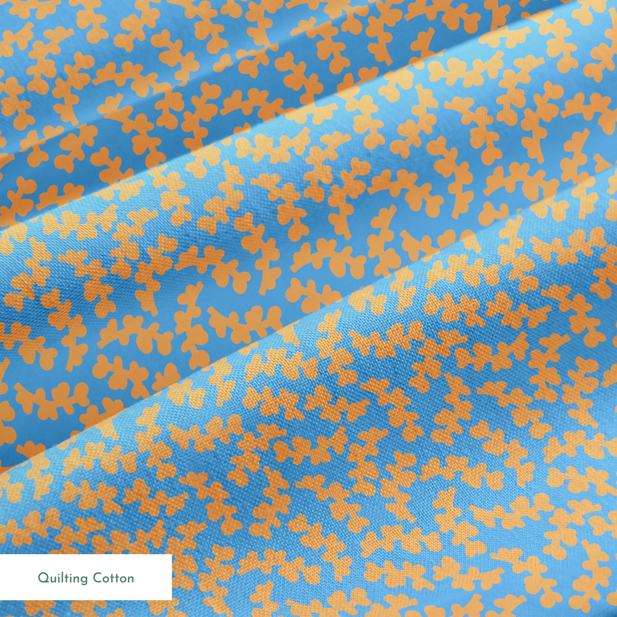 springs quiltingcotton texture