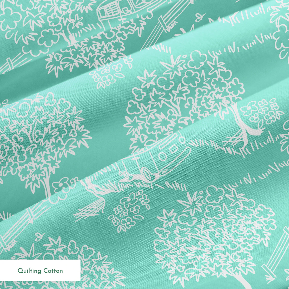 springs quiltingcotton texture