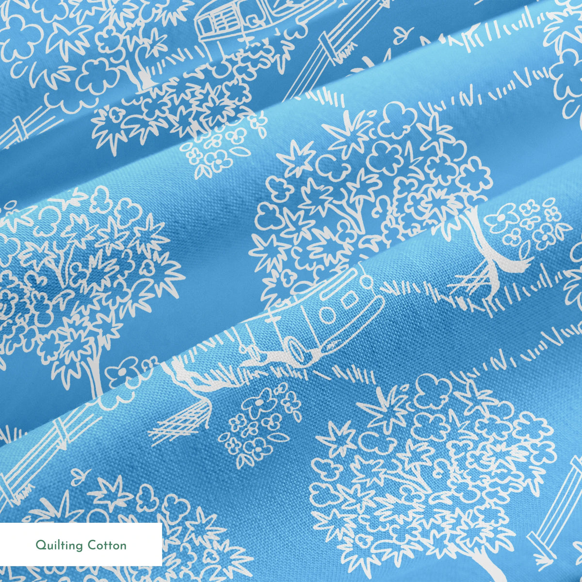 springs quiltingcotton texture