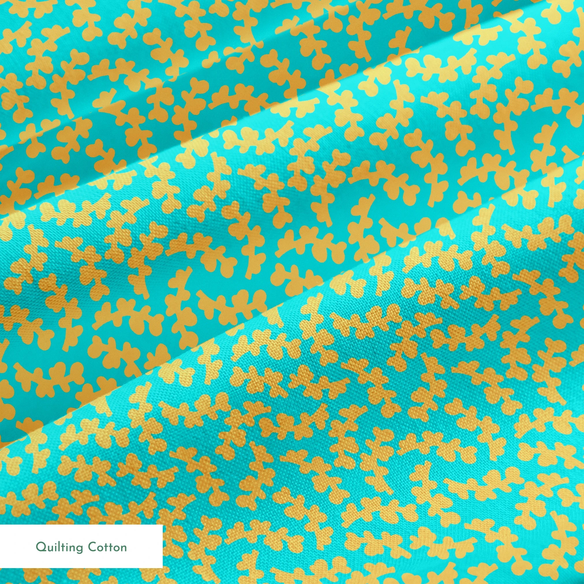 springs quiltingcotton texture
