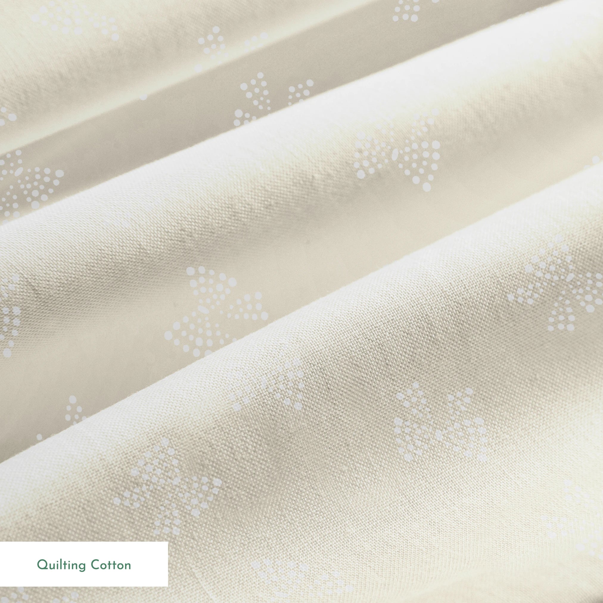 springs quiltingcotton texture
