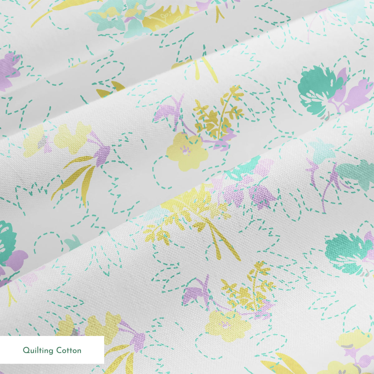 springs quiltingcotton texture