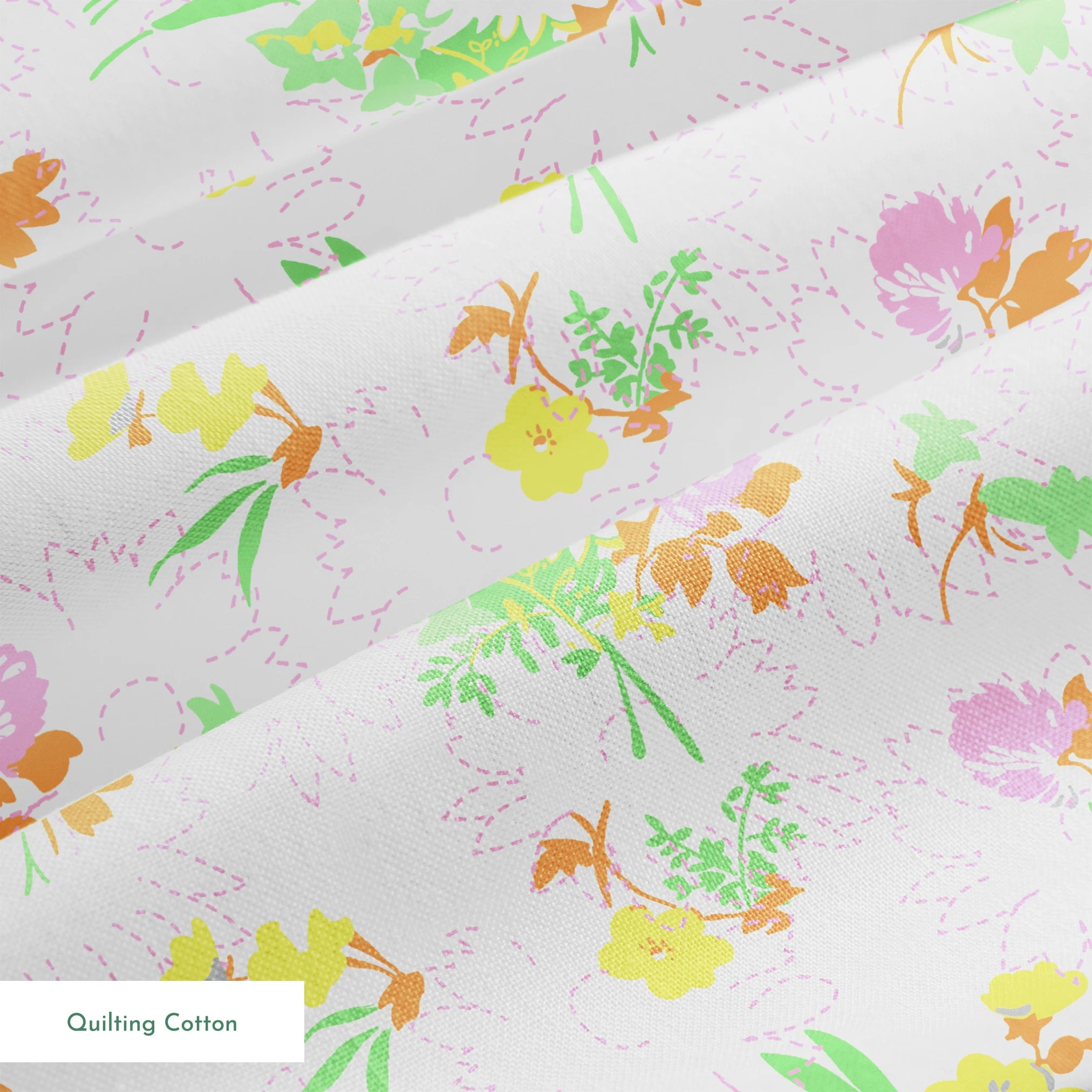 springs quiltingcotton texture