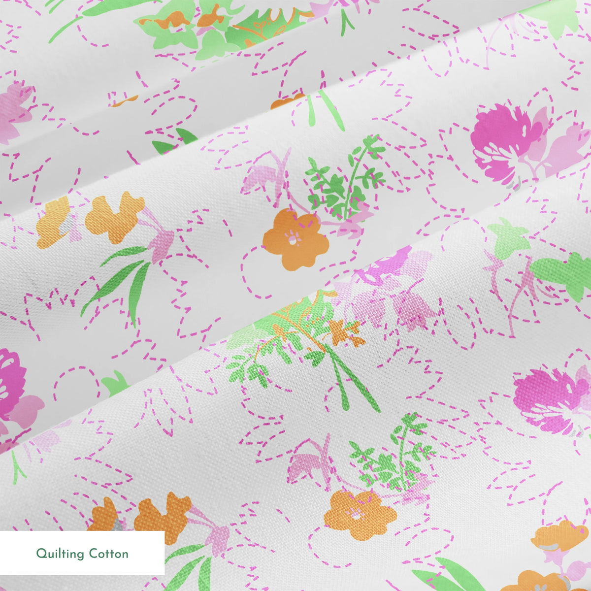 springs quiltingcotton texture