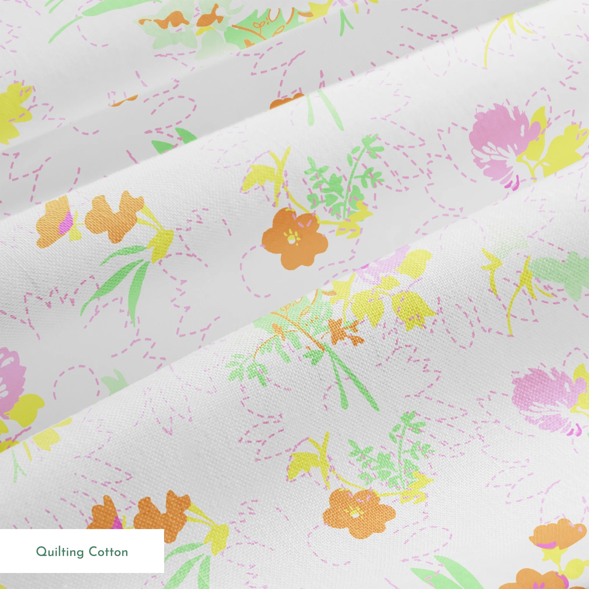 springs quiltingcotton texture