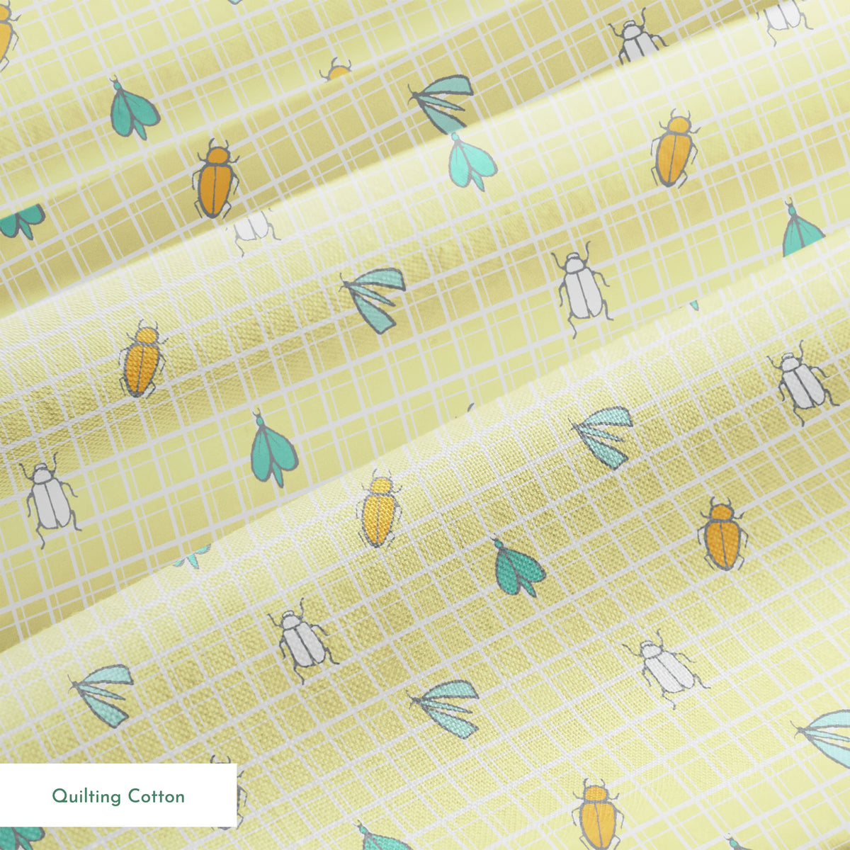springs quiltingcotton texture
