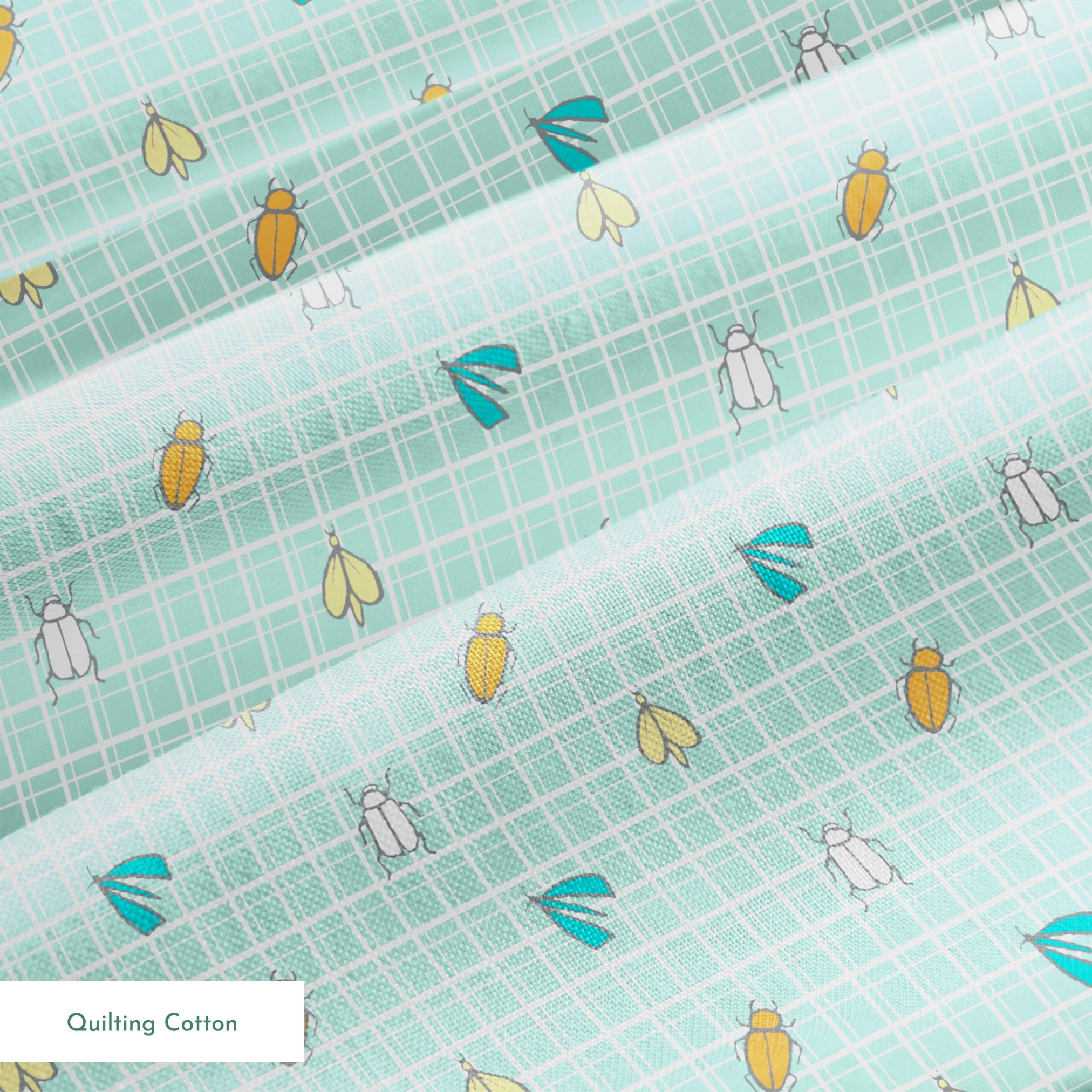 springs quiltingcotton texture