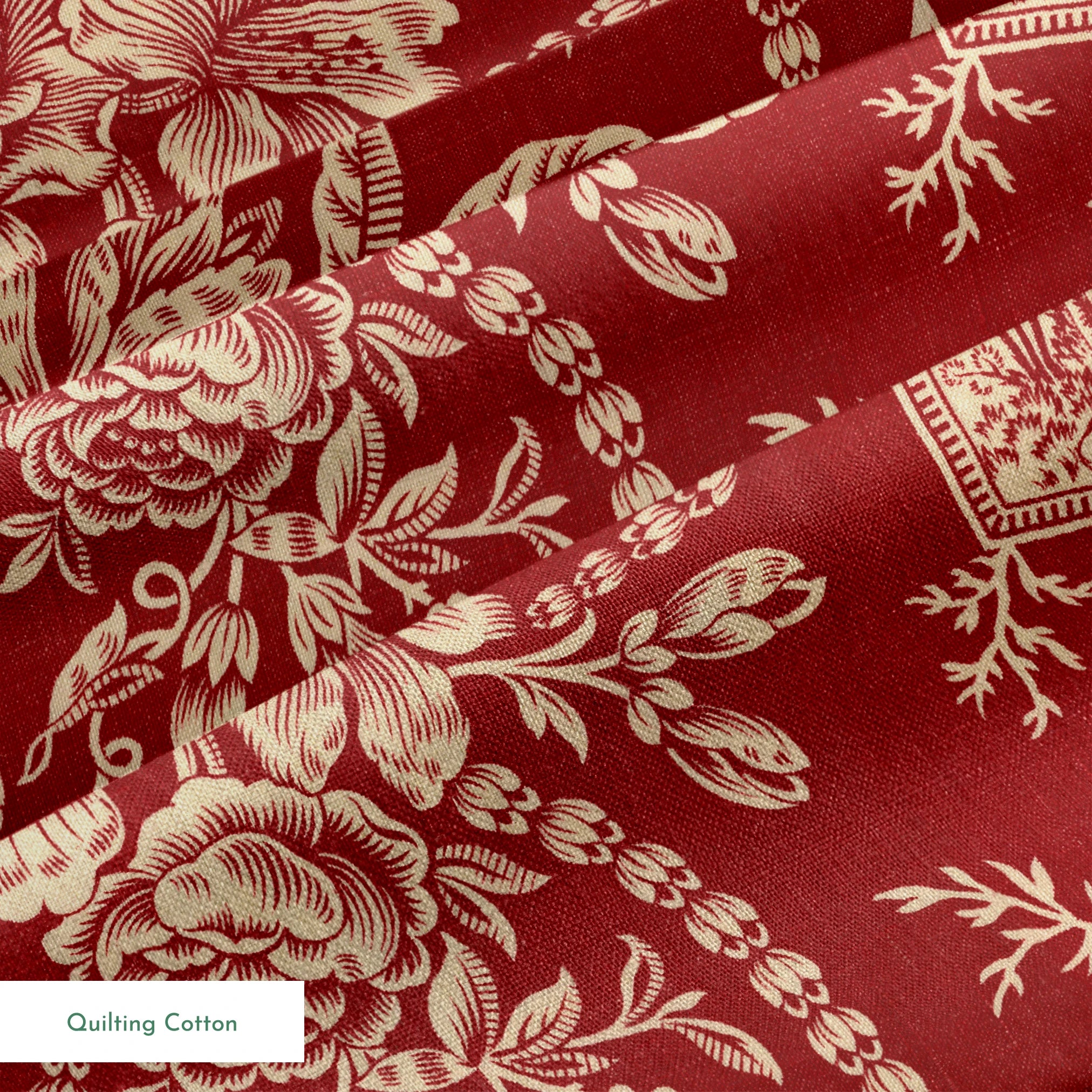 springs quiltingcotton texture