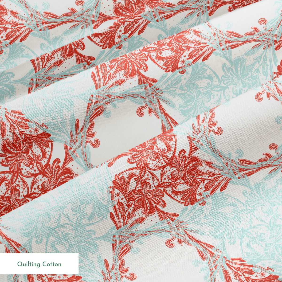 springs quiltingcotton texture