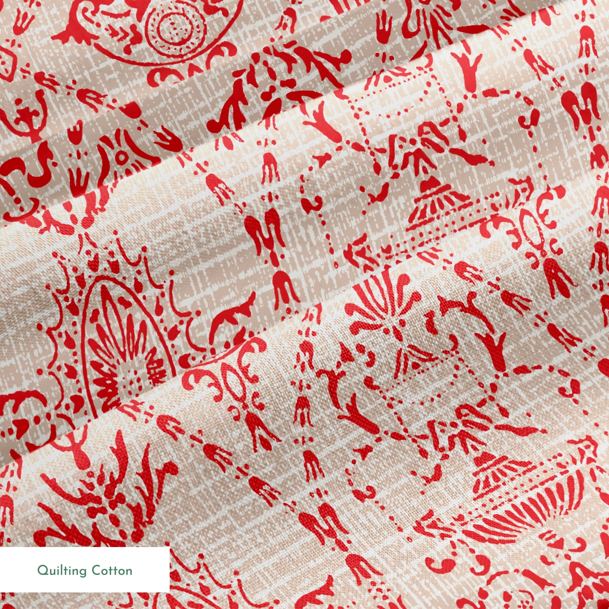 springs quiltingcotton texture