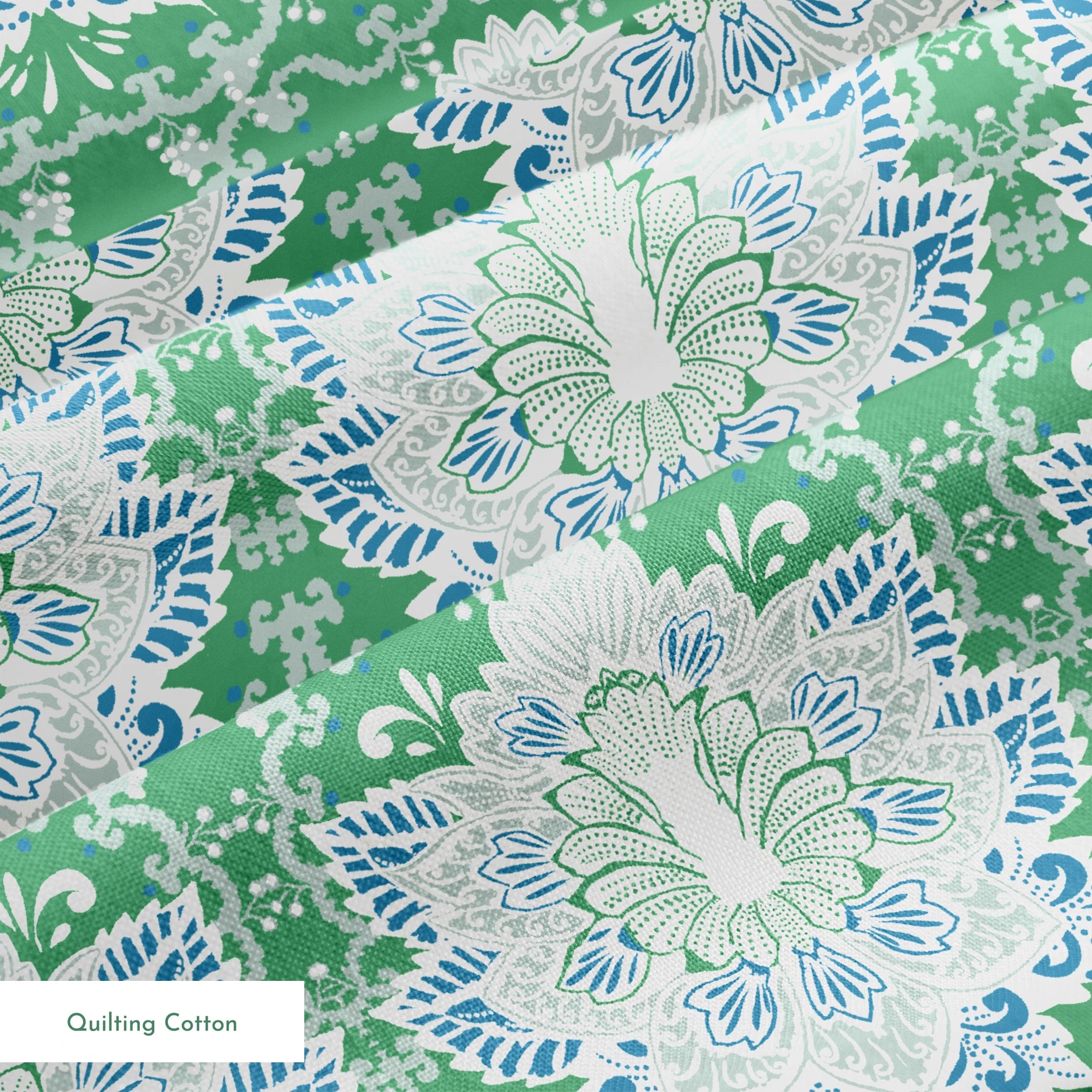 springs quiltingcotton texture