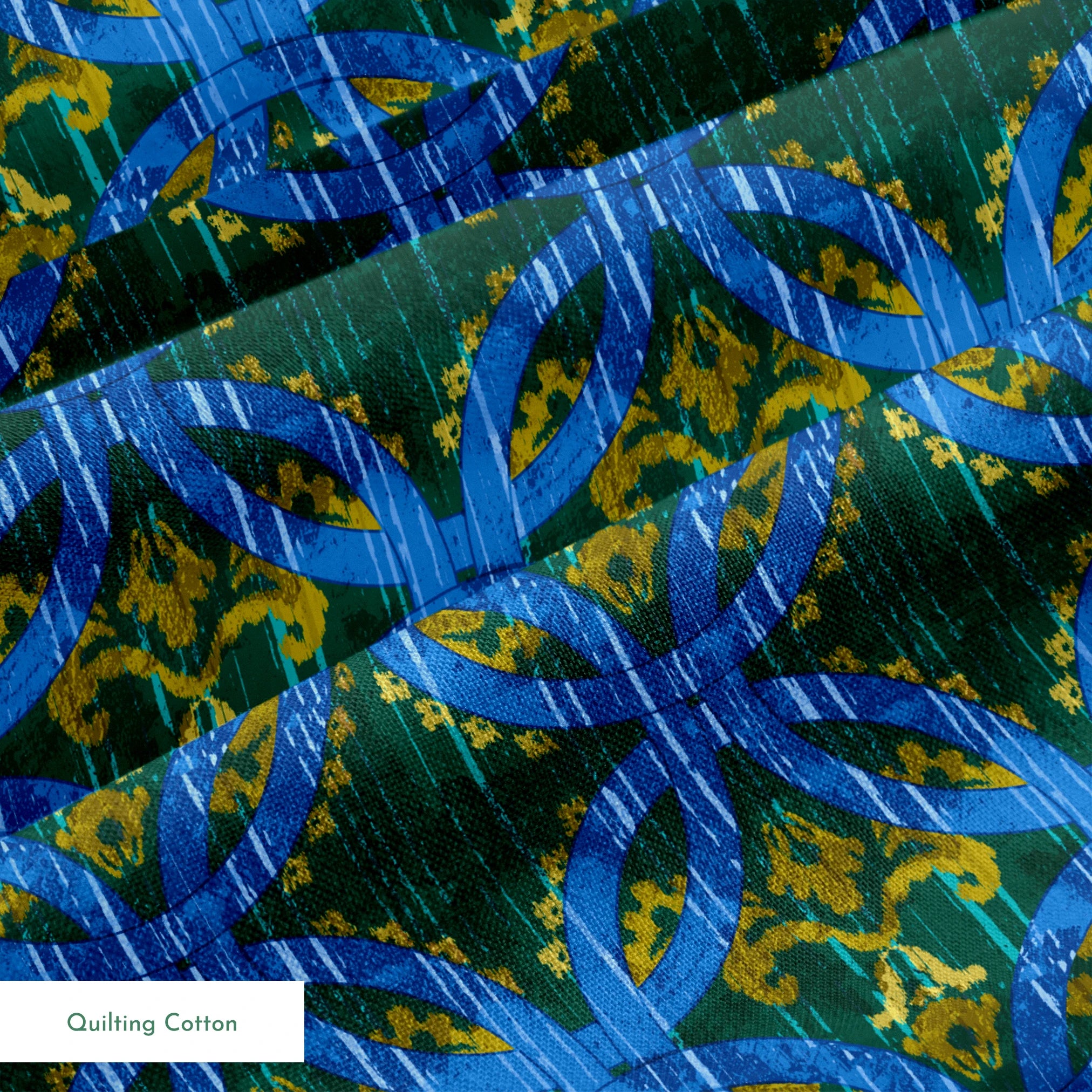 springs quiltingcotton texture