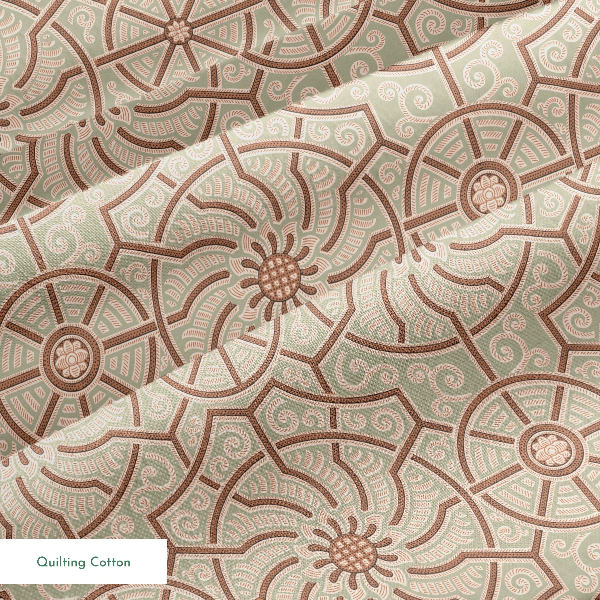 springs quiltingcotton texture
