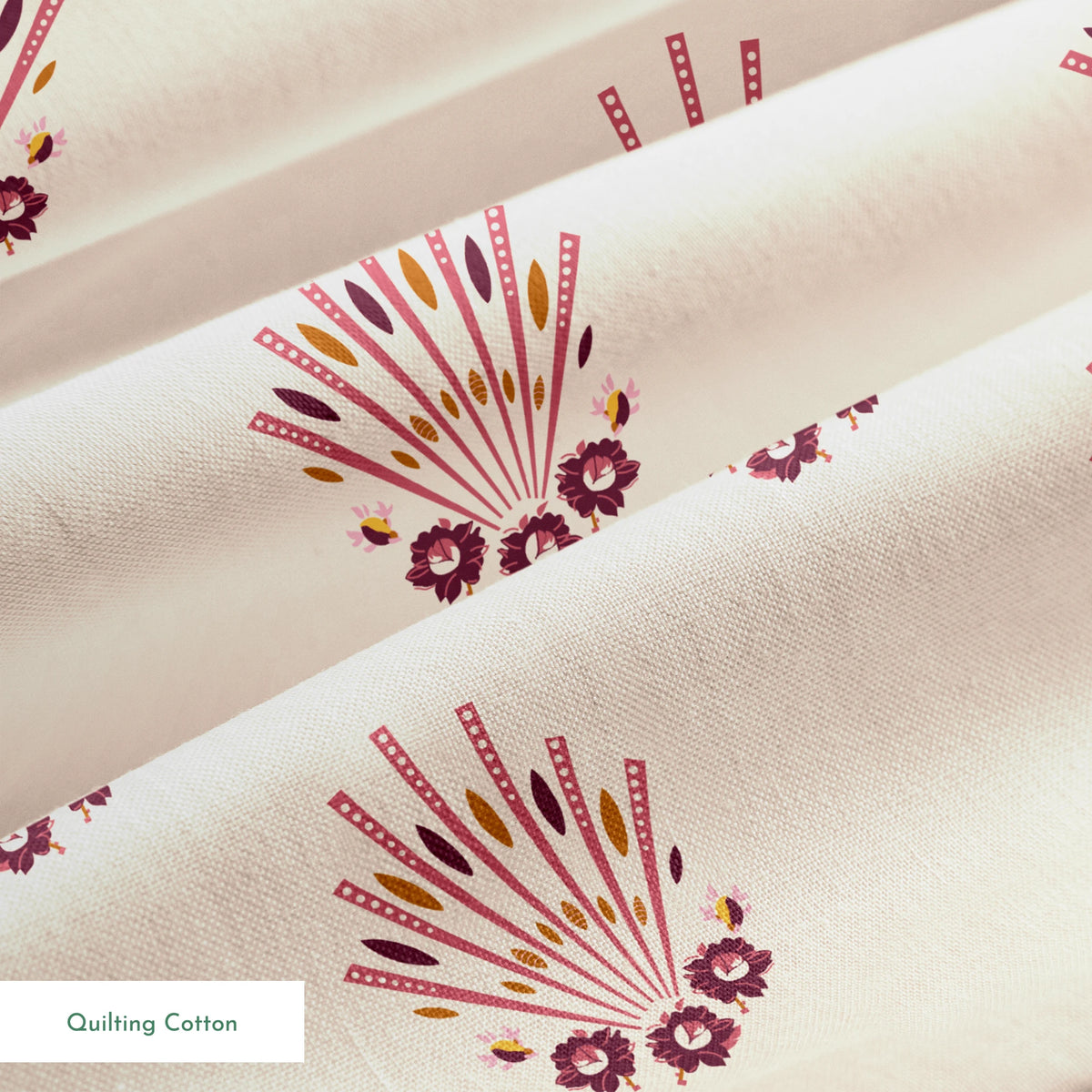 springs quiltingcotton texture