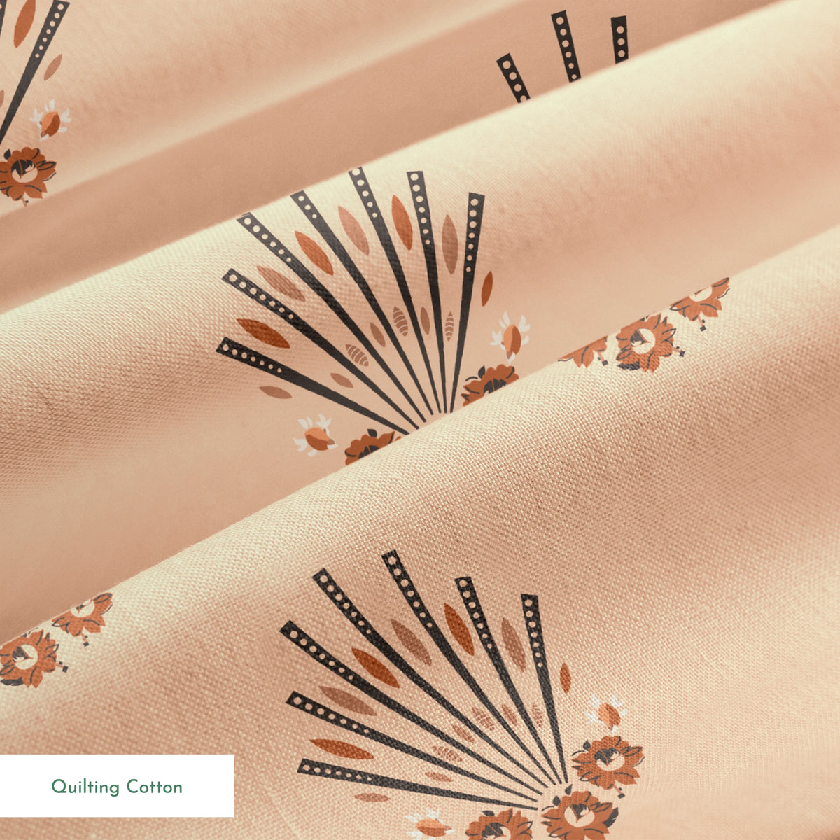 springs quiltingcotton texture
