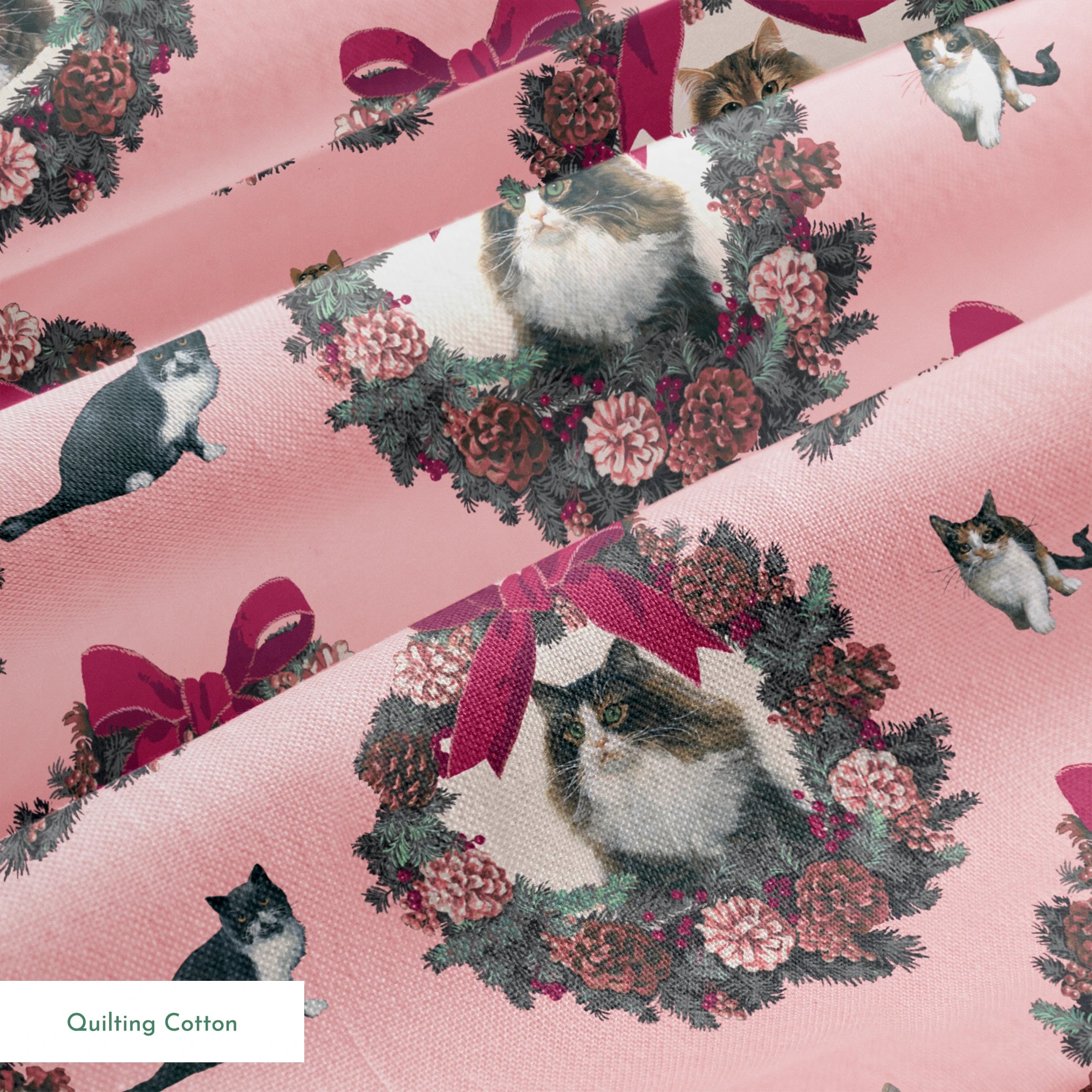 springs quiltingcotton texture