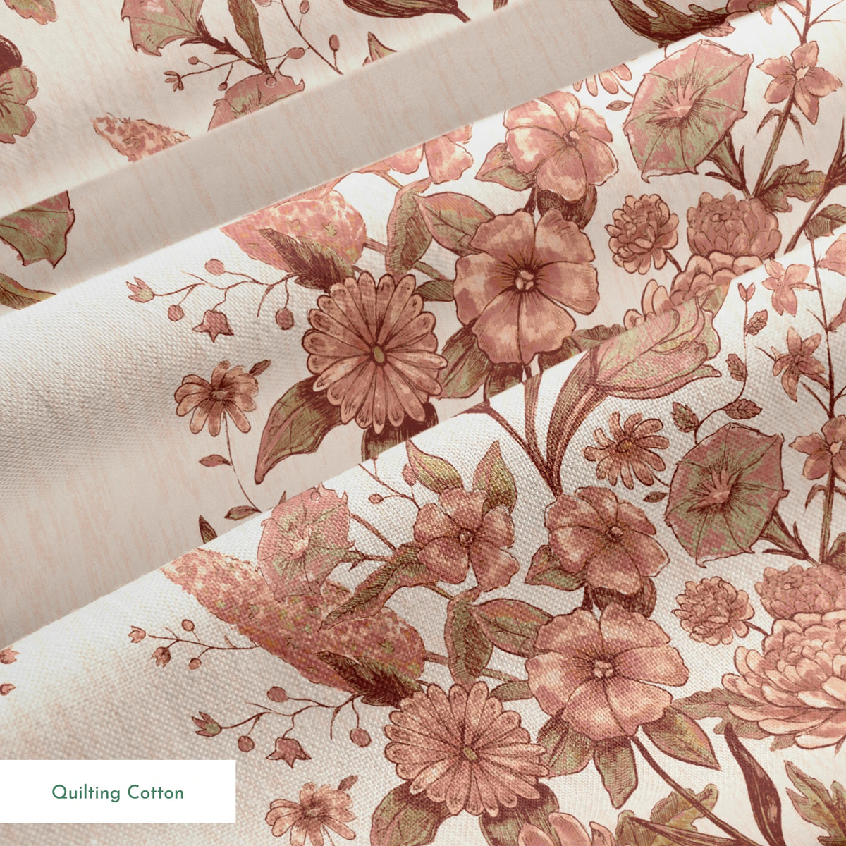 springs quiltingcotton texture