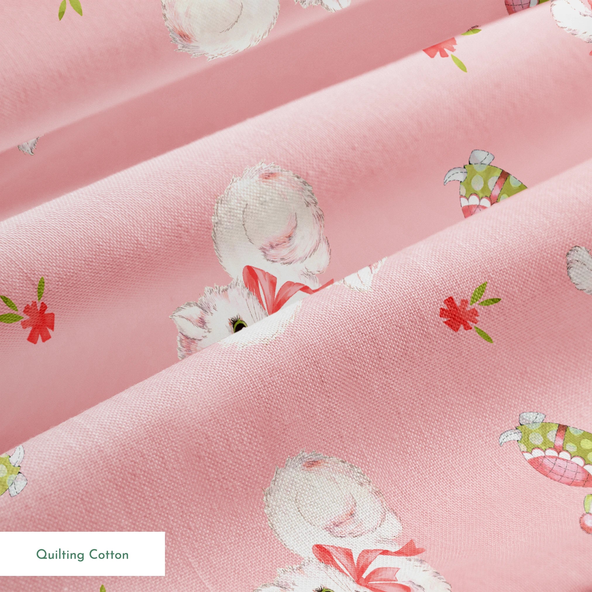 springs quiltingcotton texture