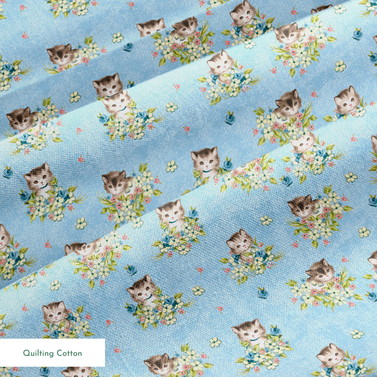 springs quiltingcotton texture