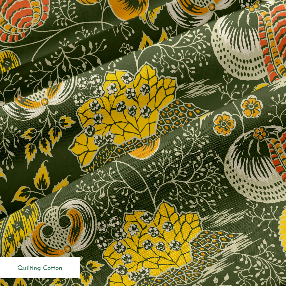 springs quiltingcotton texture