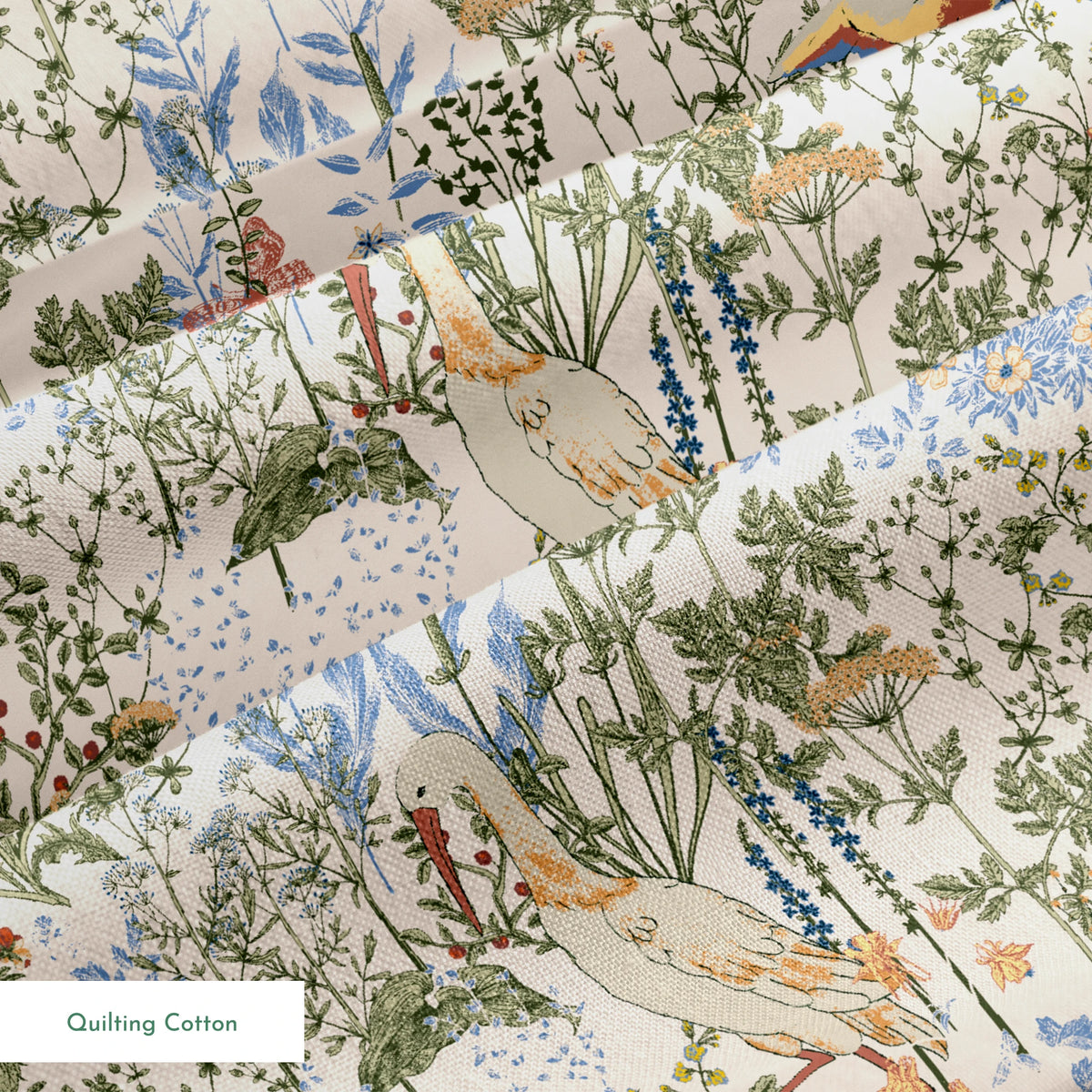 springs quiltingcotton texture