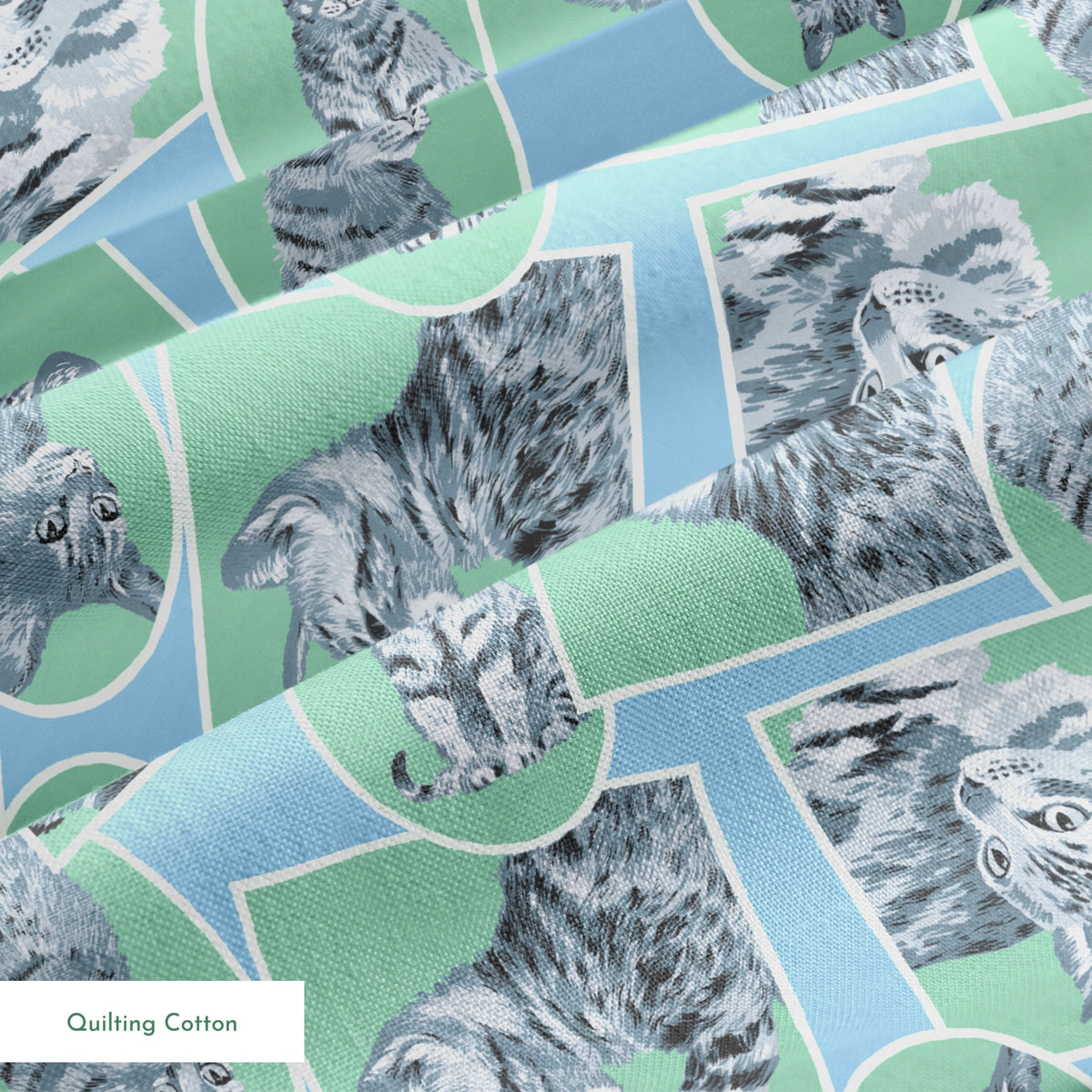 springs quiltingcotton texture