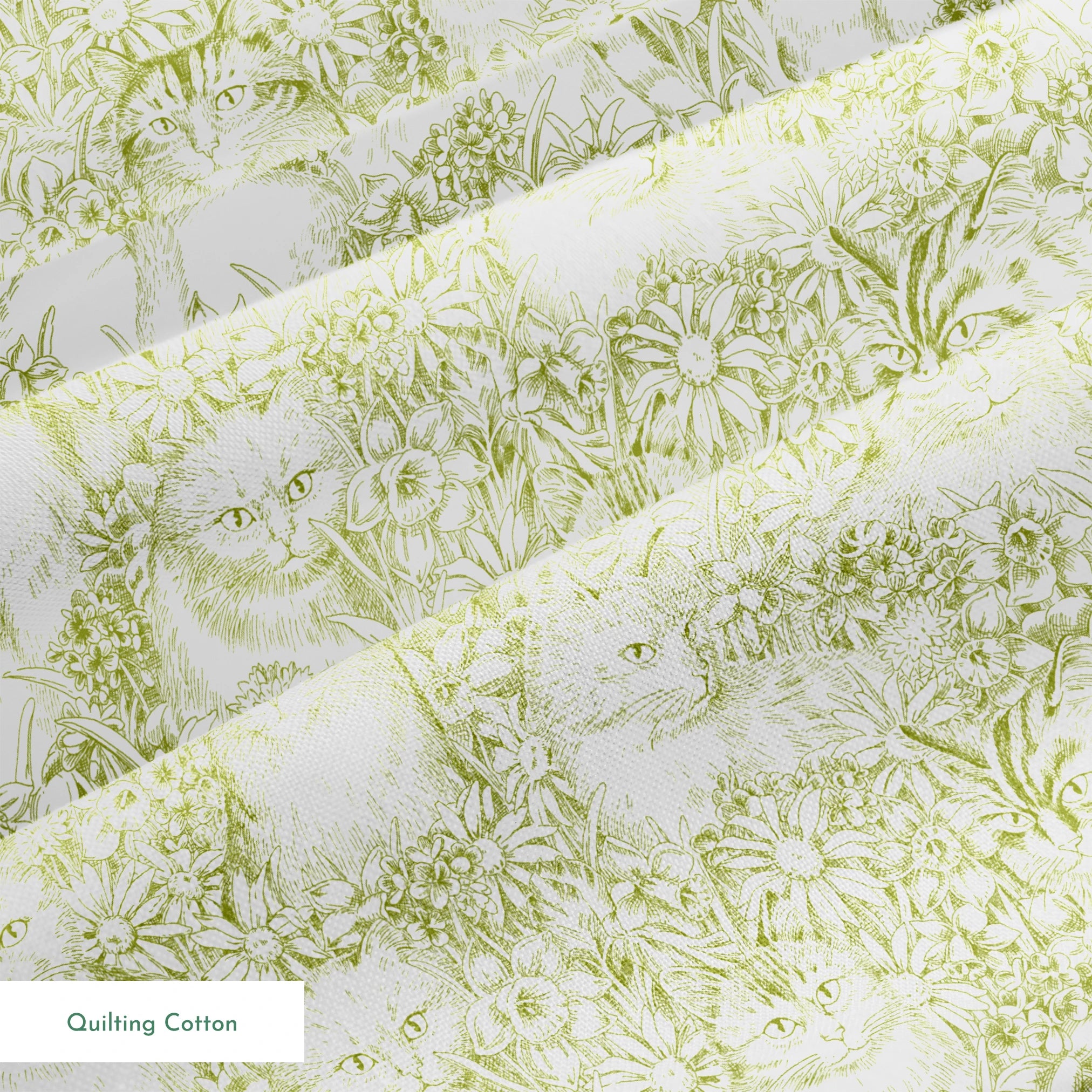 springs quiltingcotton texture
