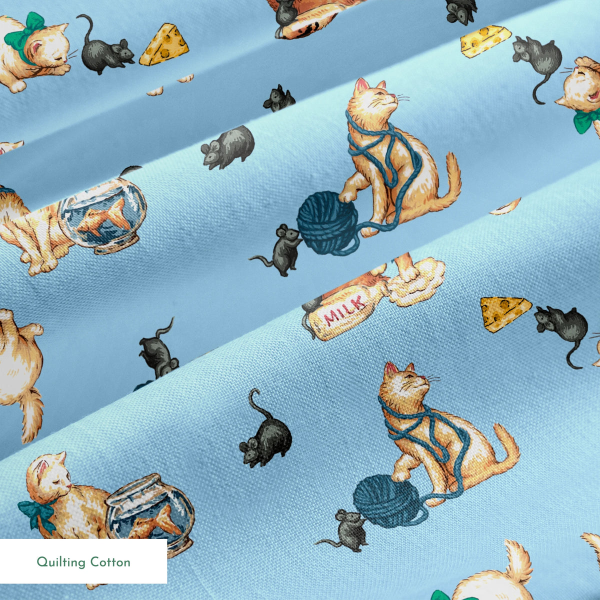 springs quiltingcotton texture