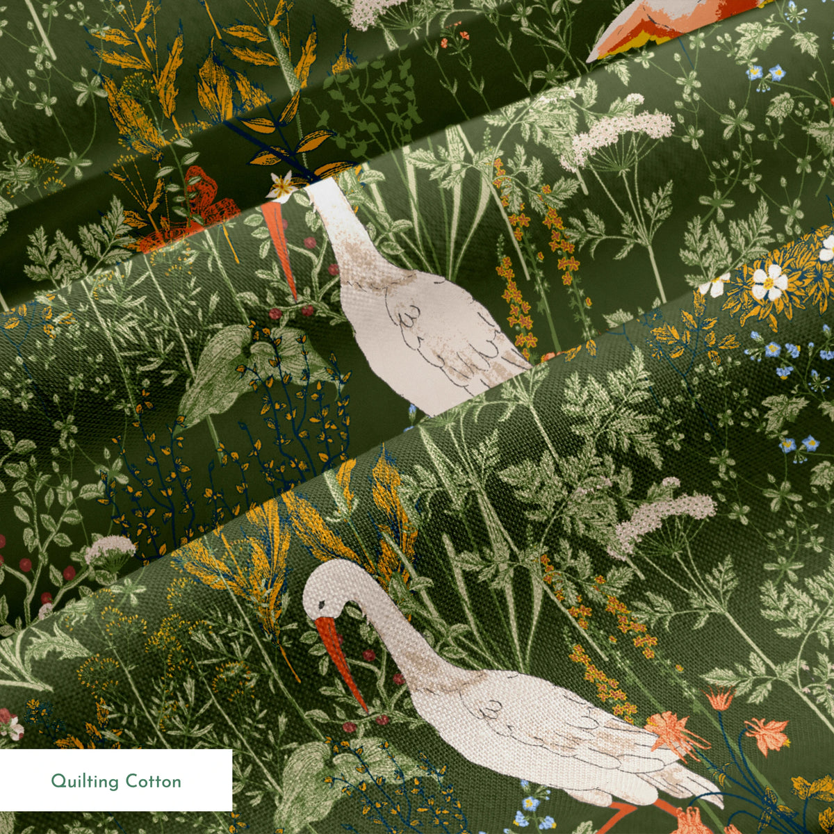 springs quiltingcotton texture
